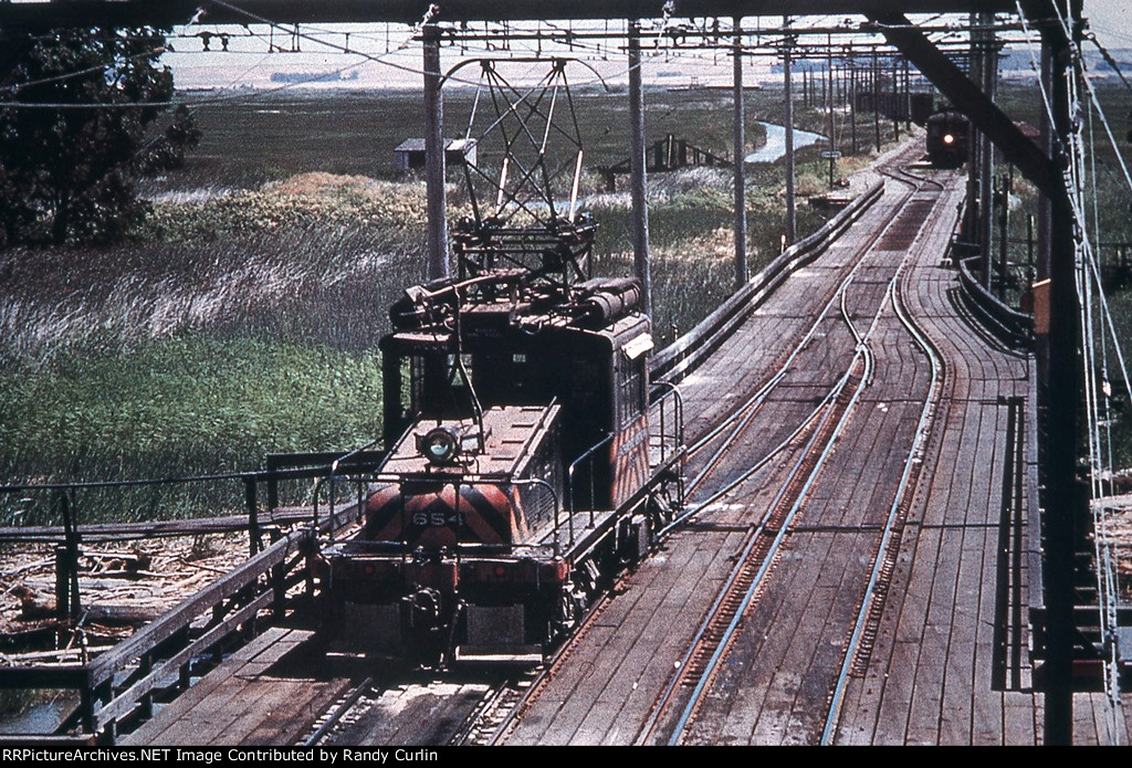 Sacramento Northern Chipps Island ferry slip